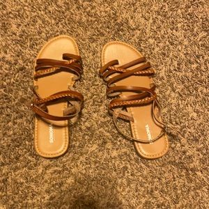 Sonoma Brown Sandles